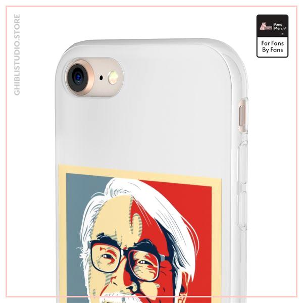 Hayao Miyazaki Studio Ghibli iPhone Cases