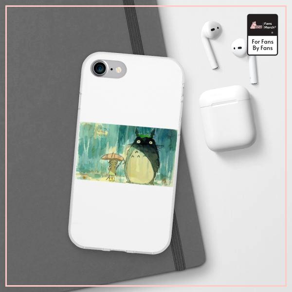 My Neighbor Totoro Original Poster Phone Cases
