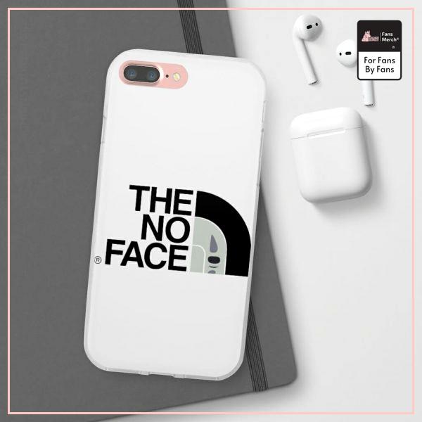 Spirited Away - The No Face iPhone Cases