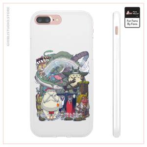 Ghibli Highlights Collection de personnages de films Coques et skins iPhone