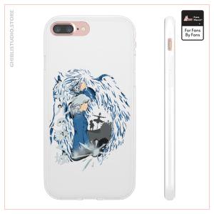 Howl's Moving Castle Sketch Coques et skins iPhone