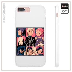 Vỏ iPhone Ghibli Bunch