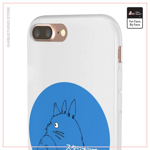 Studio Ghibli Logo iPhone Cases