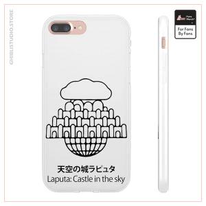 Laputa: Castle In The Sky Iphone Cases