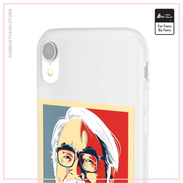 Hayao Miyazaki Studio Ghibli iPhone Cases