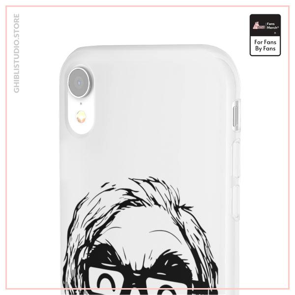 Ghibli Studio - Hayao Miyazaki Portrait iPhone Cases
