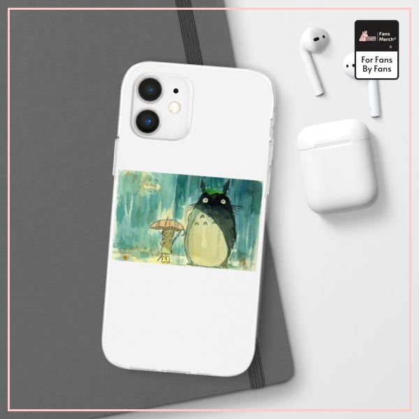 My Neighbor Totoro Original Poster Phone Cases