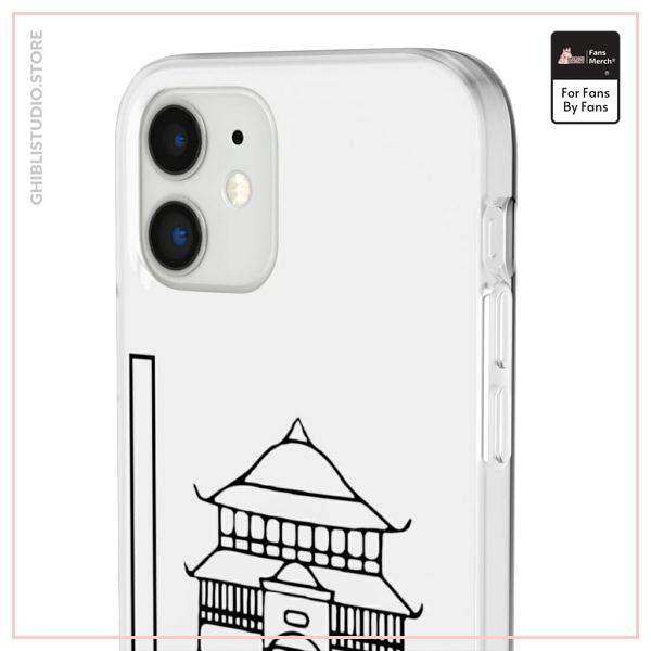 Spirited Away - The Bathhouse Iphone Cases