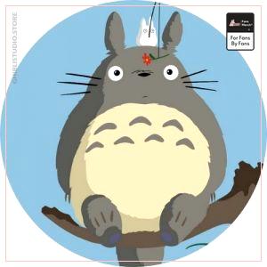 Mercancía de Totoro
