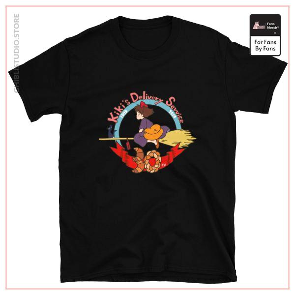 Kiki's Delivery Service 30th Anniversary T Shirt