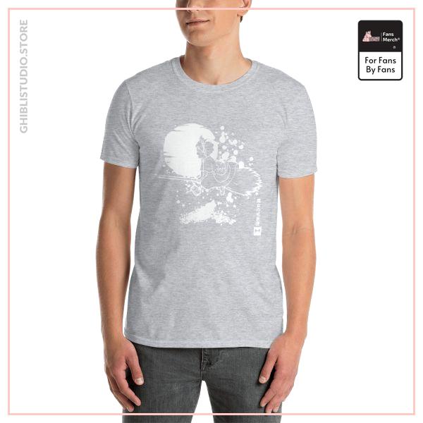 Kiki's Delivery Service - Flying in the night T Shirt Unisex