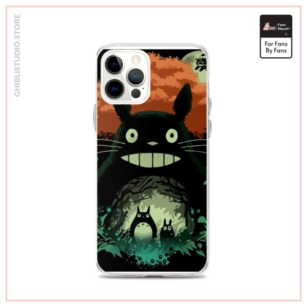 My Neighbor Totoro - The Magic Forest iPhone Case