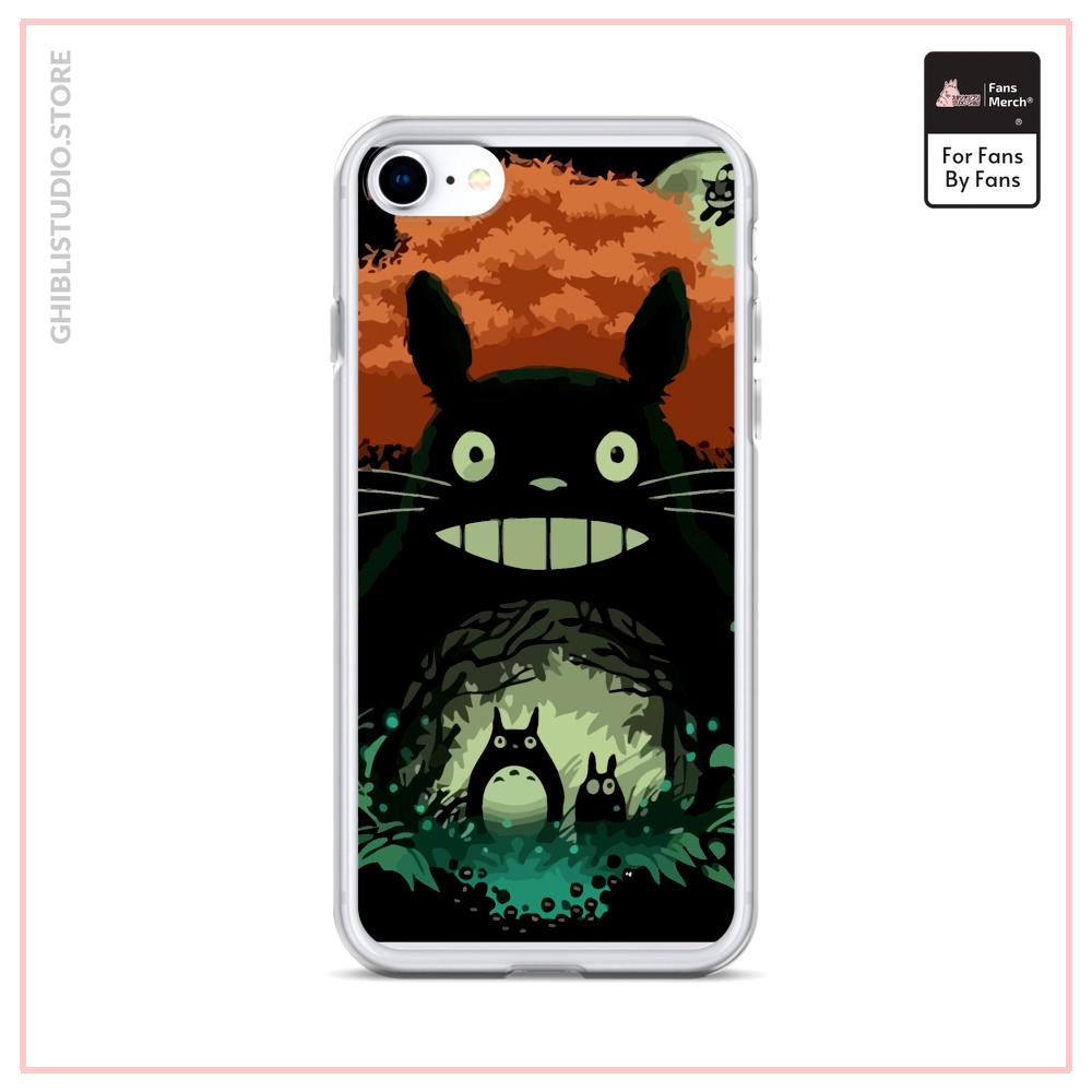 My Neighbor Totoro - La forêt magique Coque et skin iPhone