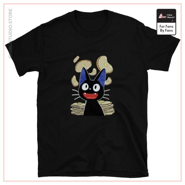 Kiki's Delivery Service - Jiji &amp; Pancake T Shirt
