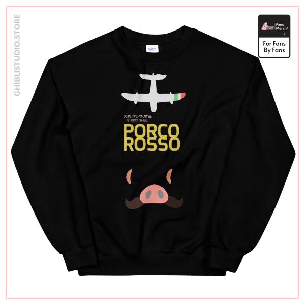 Porco Rosso Sweatshirt Unisex