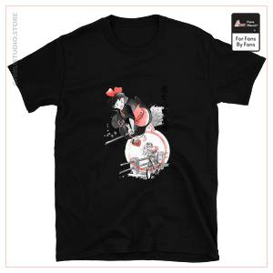 Kiki's Delivery Service - Kiki &amp; Tombo T-Shirt