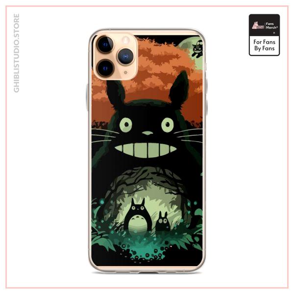 My Neighbor Totoro - The Magic Forest iPhone Case