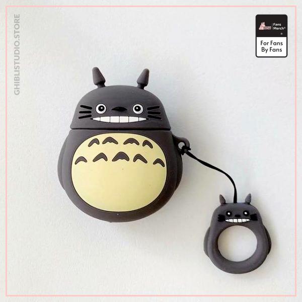 Ghibli Characters Silicone Case for Airpods 1 2