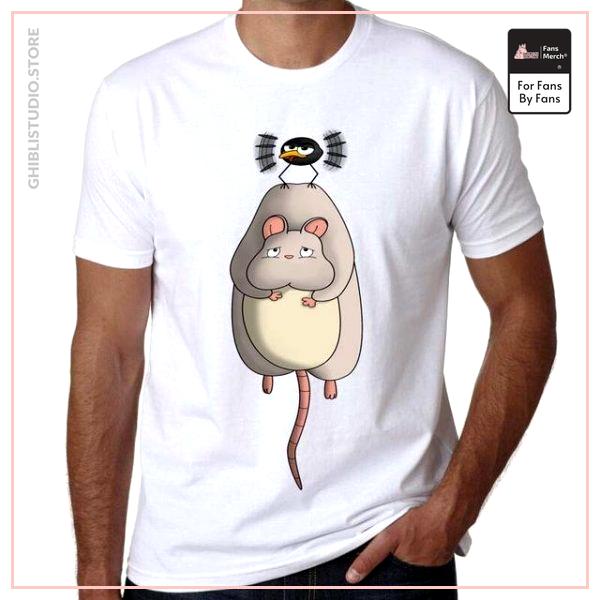 Studio Ghibli T Shirt New Design 2017 11 Styles