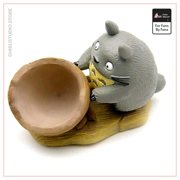 Totoro Landscape Bonsai Pot
