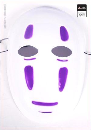 Spirited Away Masque de cosplay Kaonashi sans visage