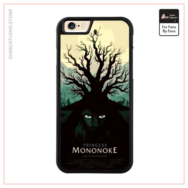 Princess Mononoke Phone Case for Iphone 5 Styles