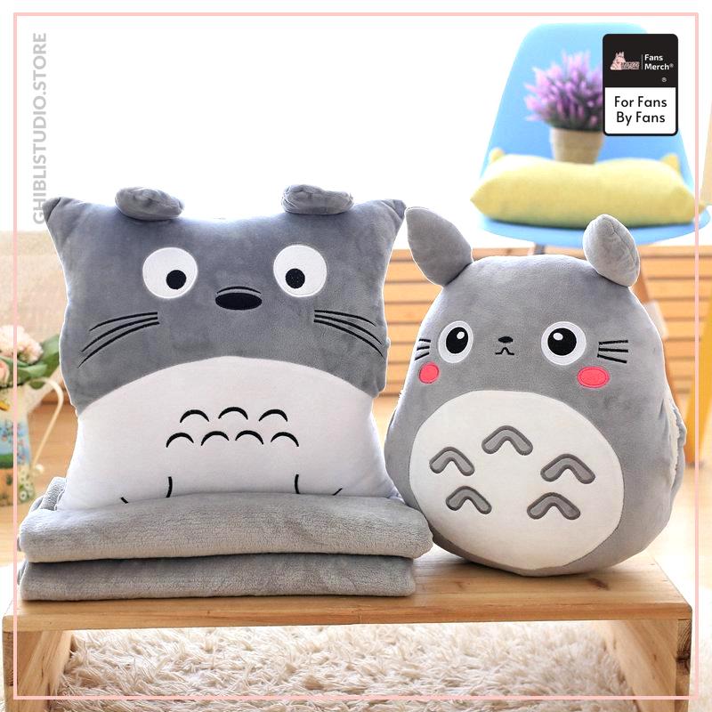 totoro big pillow