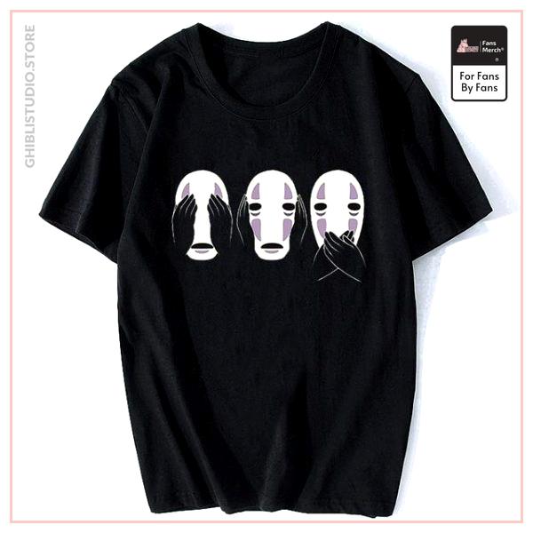 Kaonashi No Face T-Shirt