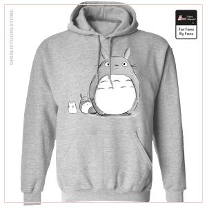 My Neighbor Totoro: Der Riese und der Mini-Hoodie