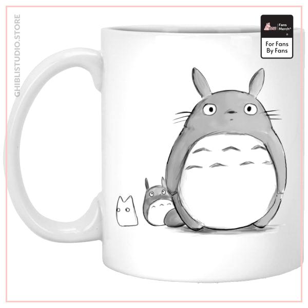 My Neighbor Totoro: The Giant and the Mini Mug