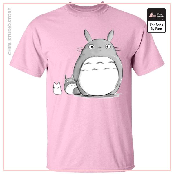 My Neighbor Totoro: The Giant and the Mini T Shirt