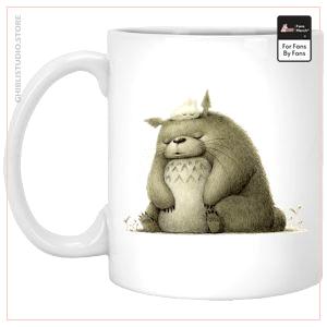 The Fluffy Totoro Mug
