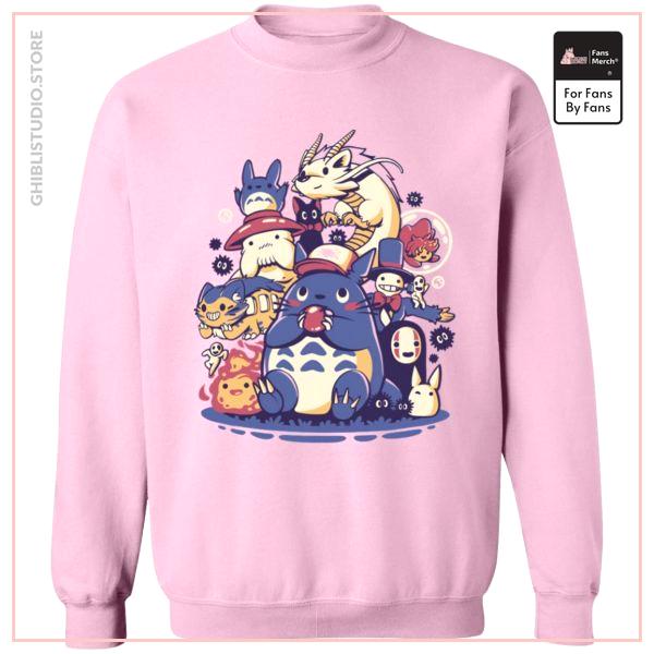 Totoro and Friends Sweatshirt