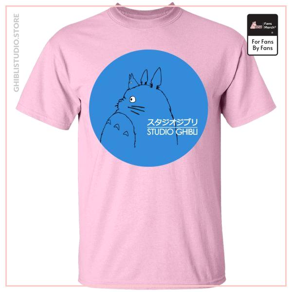Studio Ghibli Logo T Shirt Unisex