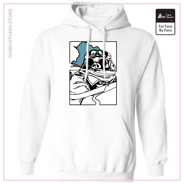 Porco Rosso Poster Hoodie Unisex