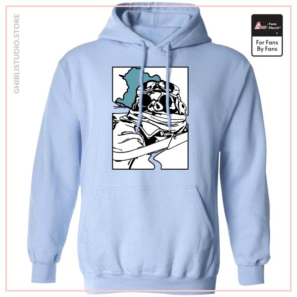 Porco Rosso Poster Hoodie Unisex