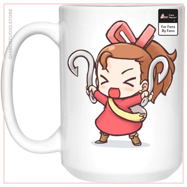 Arrietty Chibi Mug