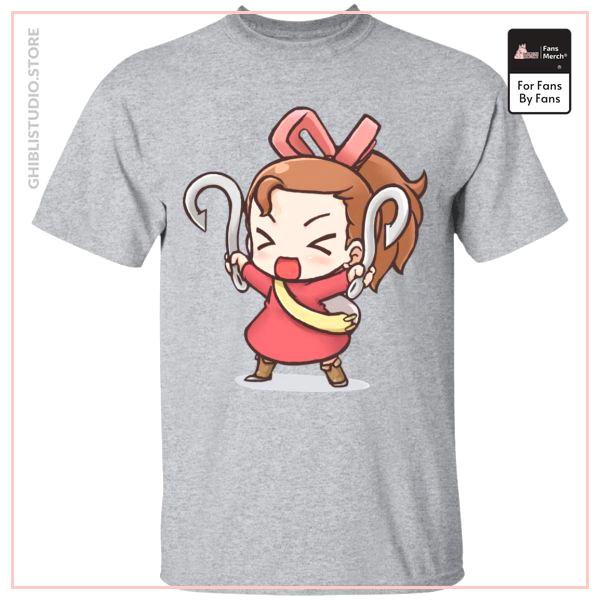 Arrietty Chibi T Shirt