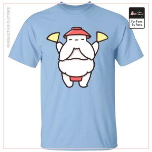 Spitited Aways - Funny Oshirasama T Shirt