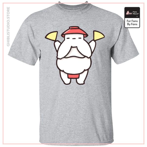 Spitited Aways - Funny Oshirasama T Shirt