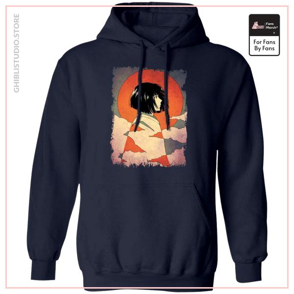 Haku Japanese Classic Art Hoodie