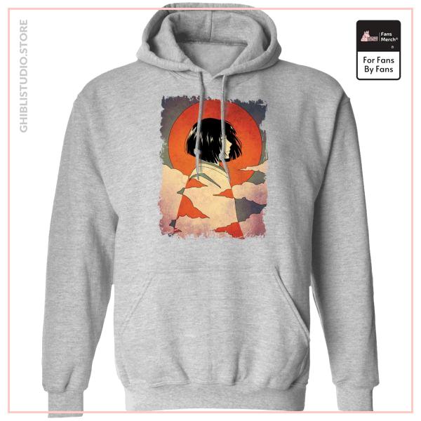 Haku Japanese Classic Art Hoodie