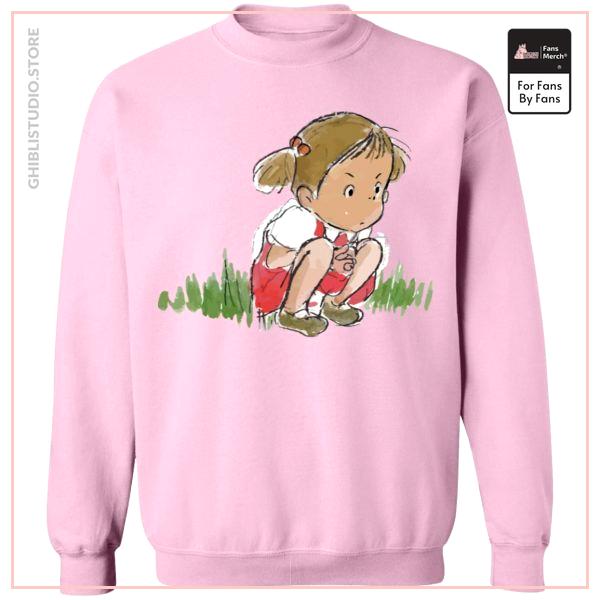 My Neighbor Totoro - Mei Sweatshirt Unisex