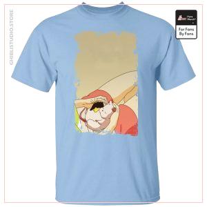 Spirited Away - Sleeping Boh Mouse T Shirt