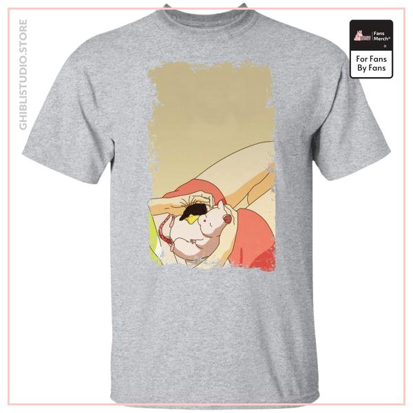 Spirited Away - Sleeping Boh Mouse T Shirt