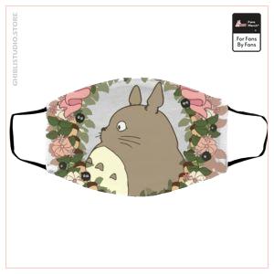 My Neighbor Totoro In The Wearth Face Mask