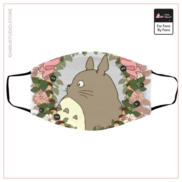 My Neighbor Totoro In The Wearth Face Mask