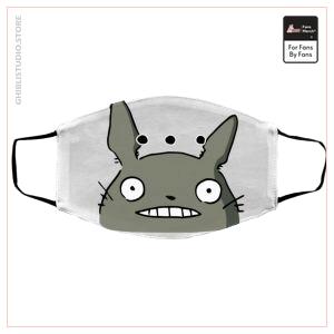 Totoro Poker Face Mặt nạ