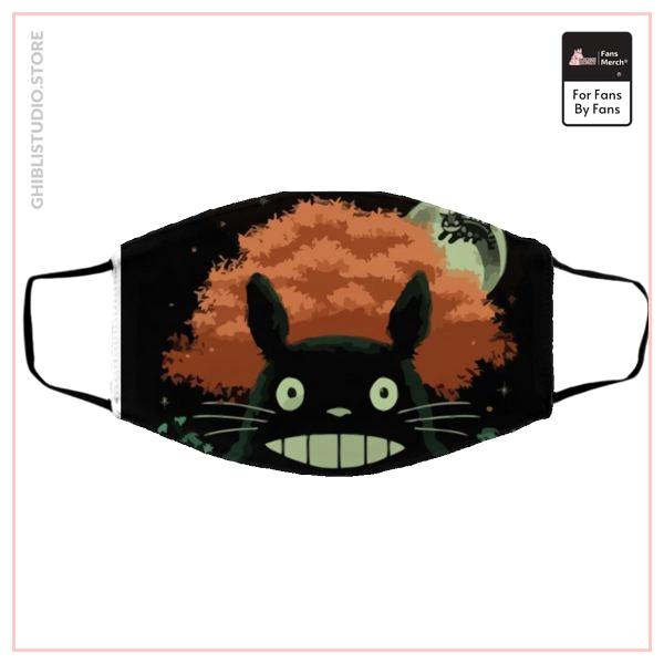 My Neighbor Totoro - The Magic Forest Face Mask