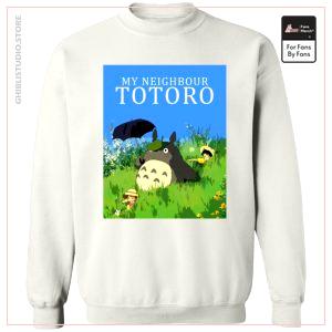 My Neighbor Totoro Sweatshirt Unisex